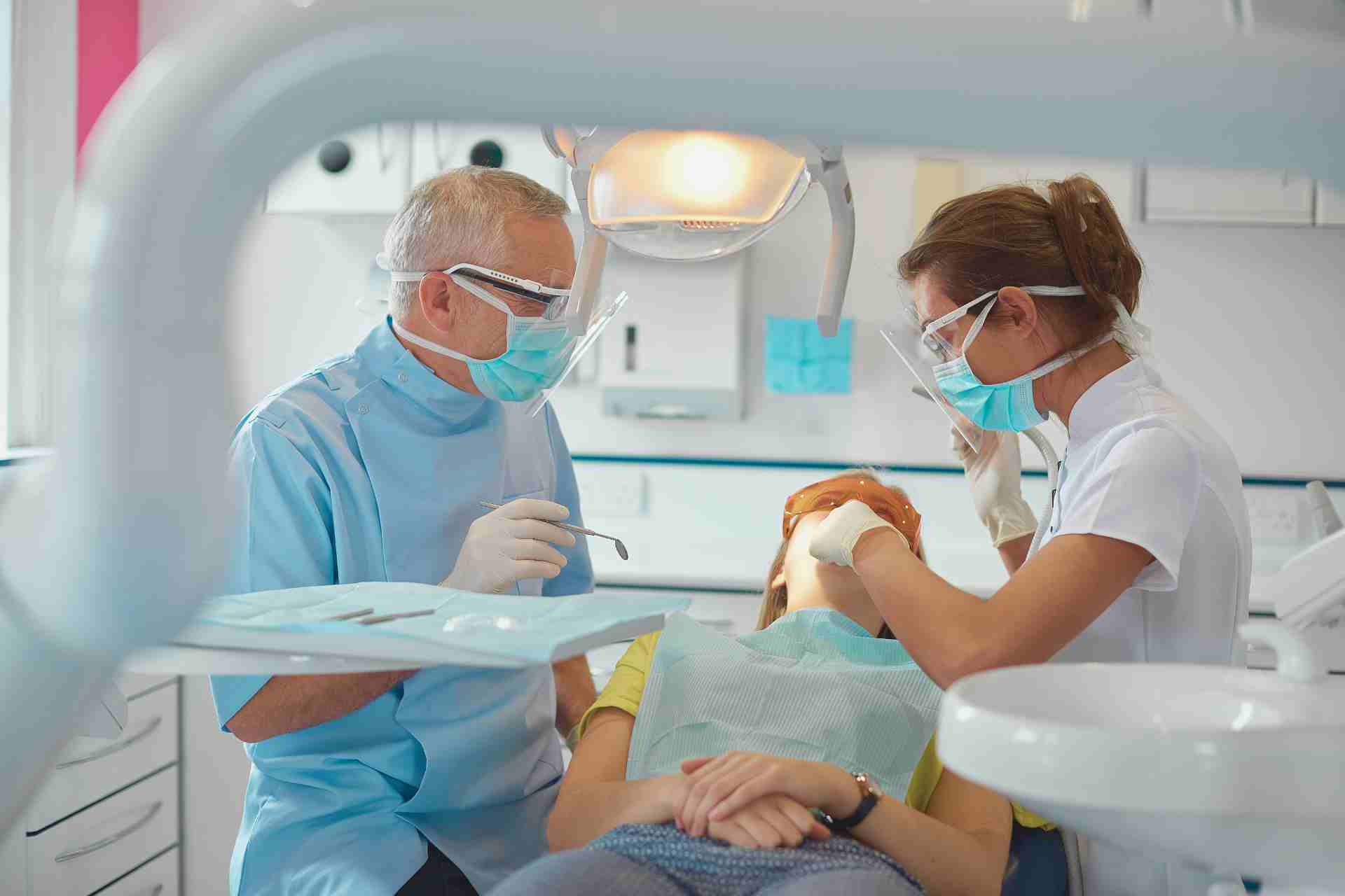 Dentist in Unionville, MO
